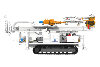 XD-12R型自(zì)動化多(duō)工(gōng)藝鑽機(jī)